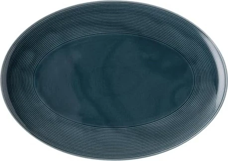 Thomas Loft Colour Night Blue Platte 34cm