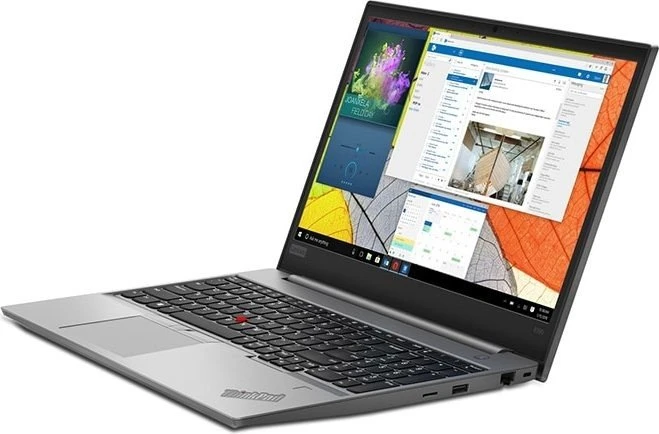 Lenovo ThinkPad E590, silber, Core i5-8265U, 8GB RAM, 512GB SSD, 500GB HDD, Radeon RX 550X, DE