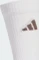 adidas Leo Graphic Socken earth strata/shadow brown/white, 3 Paare Vorschaubild