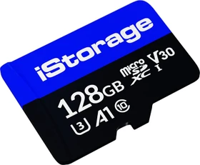iStorage 128GB, UHS-I U3, A1, Class 10, 3er-Pack