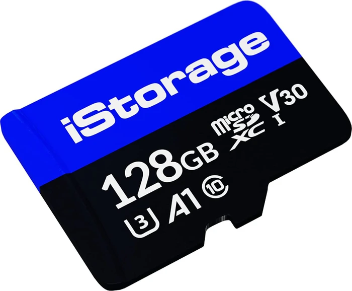 iStorage 128GB, UHS-I U3, A1, Class 10, 3er-Pack
