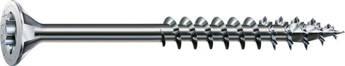 Spax WIROX A9J 4CUT T-STAR plus T40 Universalschraube, 8x240mm, 50 Stück
