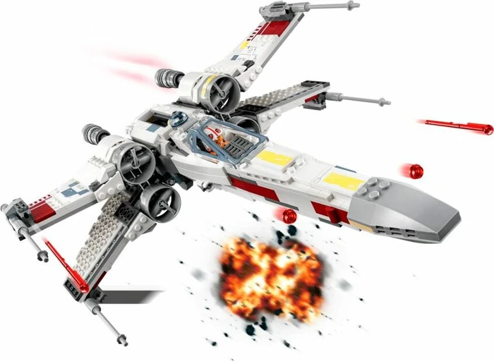 LEGO Star Wars Episoden I-VI - X-Wing Starfighter