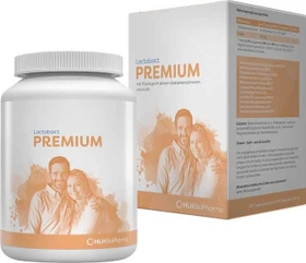 Lactobact Premium Kapseln, 150 Stück