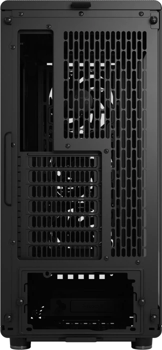 Fractal Design North Momentum Edition, Glasfenster