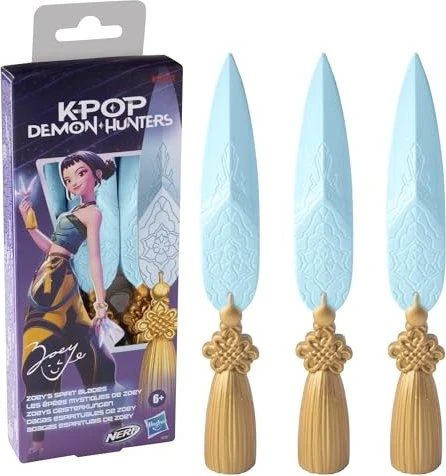 Hasbro K-Pop Demon Hunters Zoeys Geisterklingen