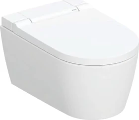 Geberit AquaClean Sela WC-Komplettanlage Wand-WC weiß matt/weiß matt