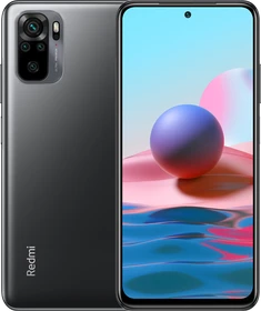 Xiaomi Redmi Note 10 128GB/4GB Onyx Gray