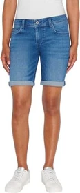 Pepe Jeans Slim Shorts Jeans denim (Damen)