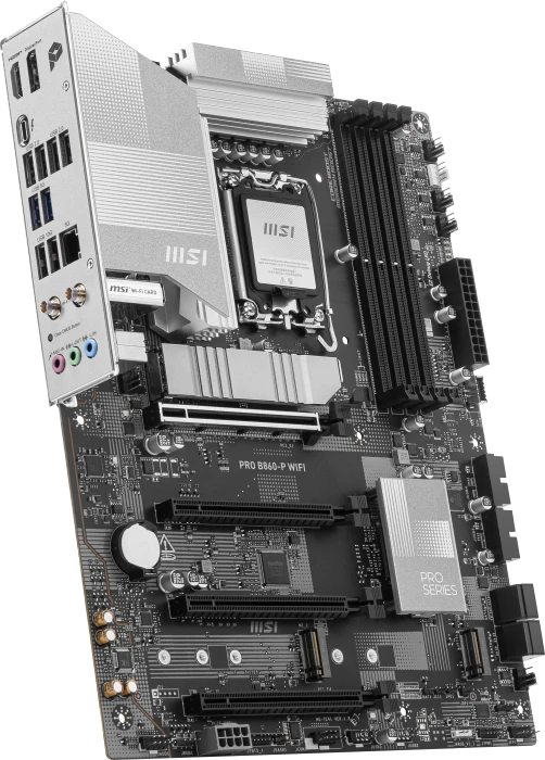 MSI PRO B860-P WIFI (Intel 1851)
