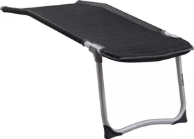 Westfield Inventor 1 Zenith, Pioneer und Pioneer Vintage Campingsessel Beinauflage dark grey