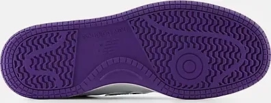 New Balance 480 white/prism purple/black (Herren)