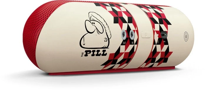 Beats by Dr. Dre Pill 2.0 Barry McGee SE