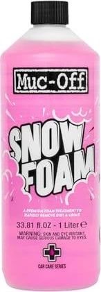 Muc-Off Snow Foam Reinigungsmittel 1l