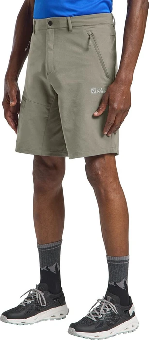 Jack Wolfskin Pico Trail Hose kurz stone (Herren)