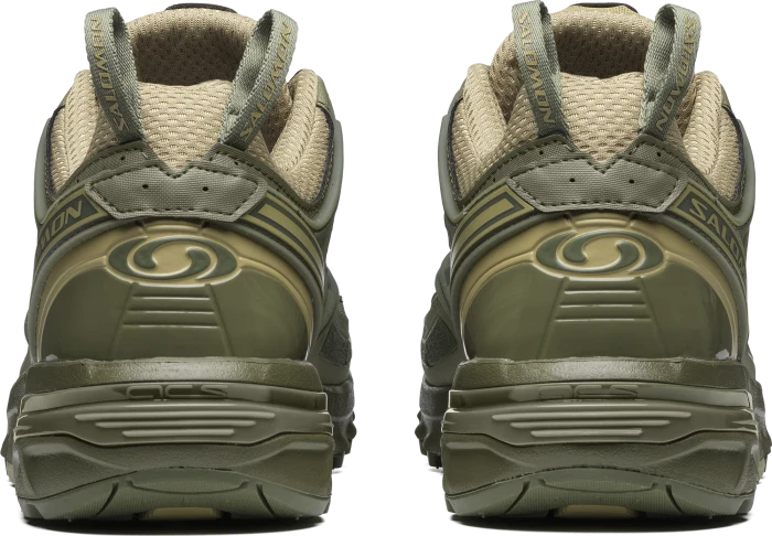 Salomon ACS Pro gray green/deep lichen green/olive night