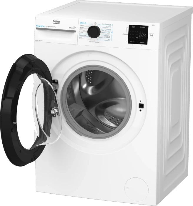 Beko BM3WFU3841X Frontlader