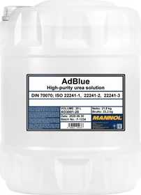 Mannol AdBlue 20l