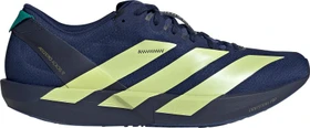 adidas Adizero Adios 9 dark blue/yellow tint/clear pink (Herren)