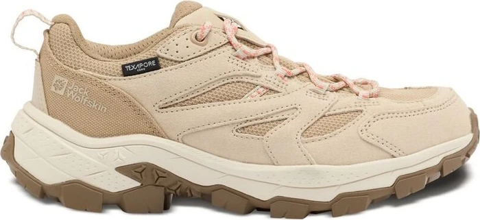 Jack Wolfskin Vojo Tour Texapore Low seal (Damen)
