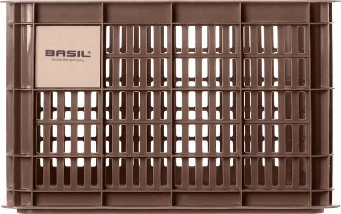 Basil Crate M Fahrradkorb chocolate brown