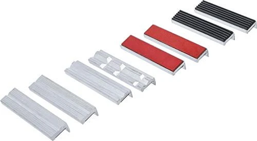 BGS technic Schutzbacken-Satz, 4-tlg. magnetisch, 125mm