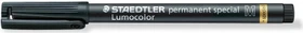 Staedtler Lumocolor special 319 permanent M schwarz