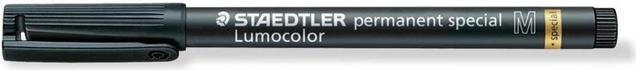 Staedtler Lumocolor special 319 permanent M schwarz