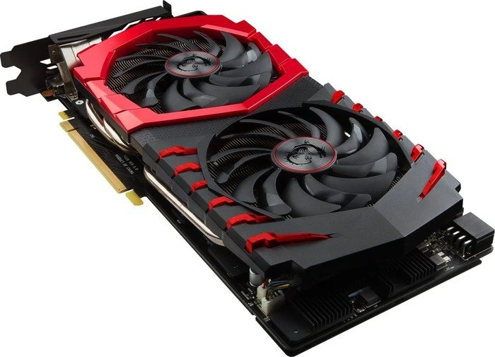 MSI GeForce GTX 1080 Gaming X+ 8G, 8GB GDDR5X, DVI, HDMI, 3x DP