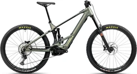 Orbea Wild H20 spaceship green/black Modell 2025