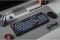 Keychron V5 Max, Carbon Black, 96%, LEDs RGB, hot-swap, Gateron Jupiter RED, USB/Bluetooth, US Vorschaubild