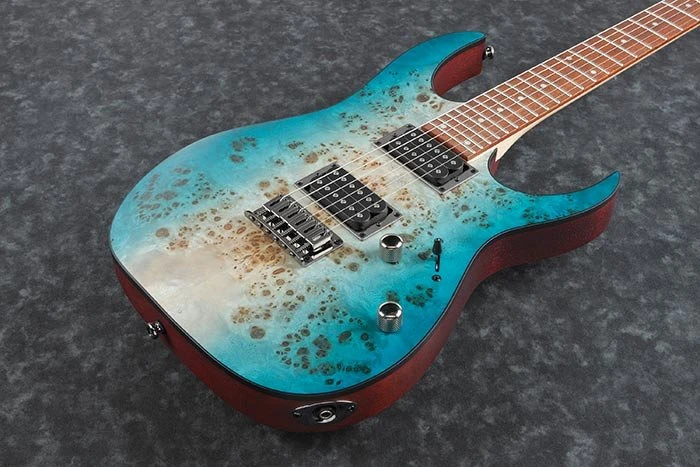 Ibanez RG421PB CHF Caribbean Shoreline Flat