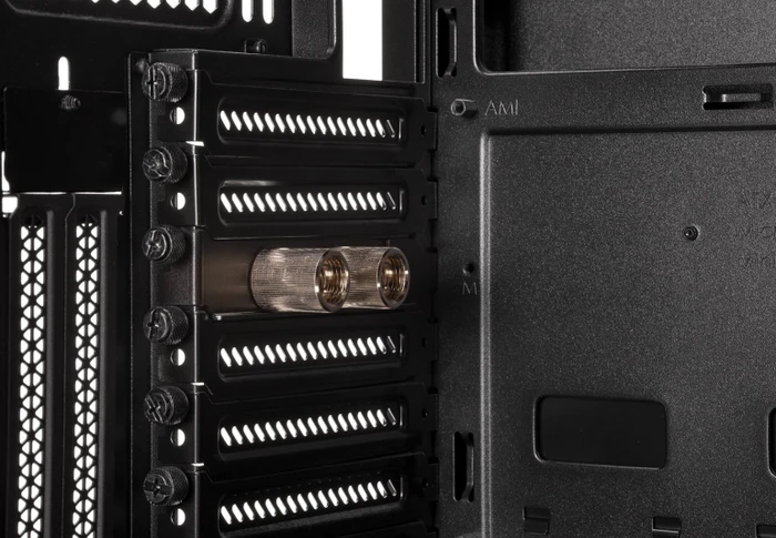 EK Water Blocks EK-Loop PCI Bracket Pass-Through, Montagekit