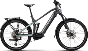 Haibike Adventr 11 High galvanize grey/metallic acacia haze glossy