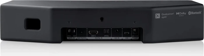 Teufel Cinebar One (2021) schwarz