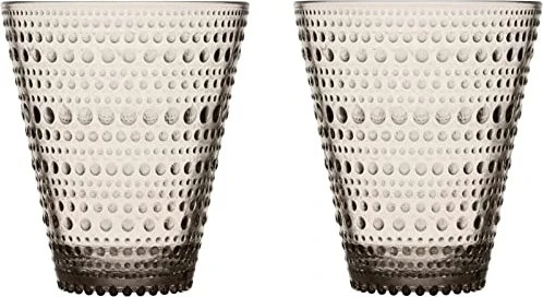 Iittala Kastehelmi Trinkglas 300ml Gläser-Set, 2-tlg.