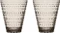 Iittala Kastehelmi Trinkglas 300ml Gläser-Set, 2-tlg. Vorschaubild