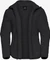 Jack Wolfskin High Curl Fleece Jacke schwarz (Damen) Vorschaubild
