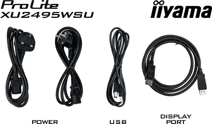 iiyama ProLite XU2495WSU-B7, 24.1"