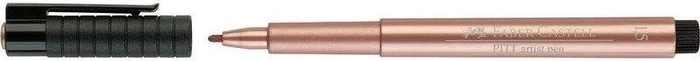 Faber-Castell PITT artist pen Metallic 1.5 kupfer