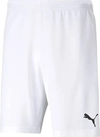 Puma TeamRISE Shorts Hose kurz weiß (Herren)