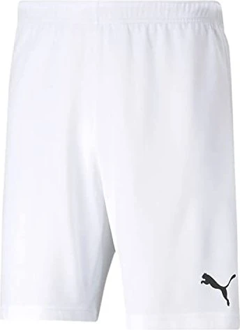 Puma TeamRISE Shorts Hose kurz weiß (Herren)
