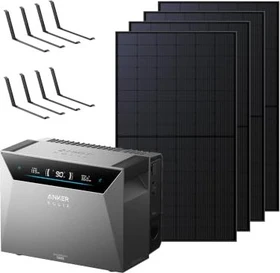 Anker SOLIX Solarbank 4 E5000 Pro, 5.02kWh