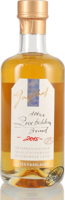 Guglhof Alter Zwetschkenbrand 350ml