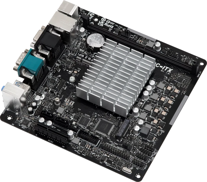 ASRock N100DC-ITX