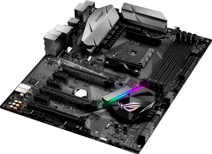 ASUS ROG Strix B350-F Gaming (AMD AM4)