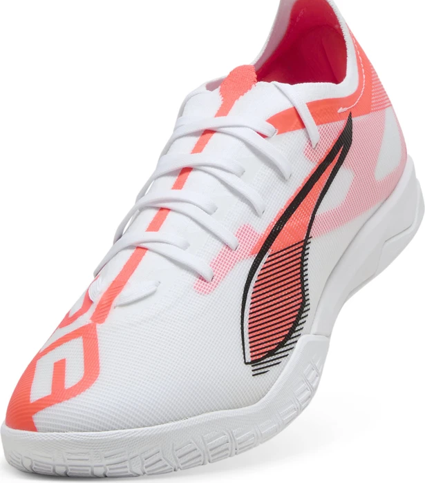 Puma Ultra 5 Match IT puma white/puma black/glowing red (Herren)