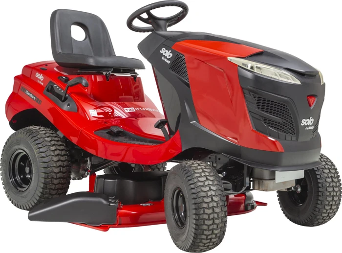 Solo by AL-KO Comfort Pro T 22-111.3 HDS-A V2 Benzin-Rasentraktor