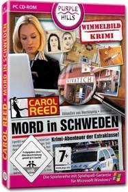 Carol Reed - Mord in Schweden (PC)