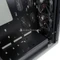 Raijintek Asterion Classic, silber, Glasfenster Vorschaubild